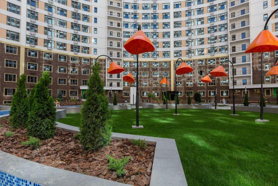 Odss Suites Одеса Екстериор снимка
