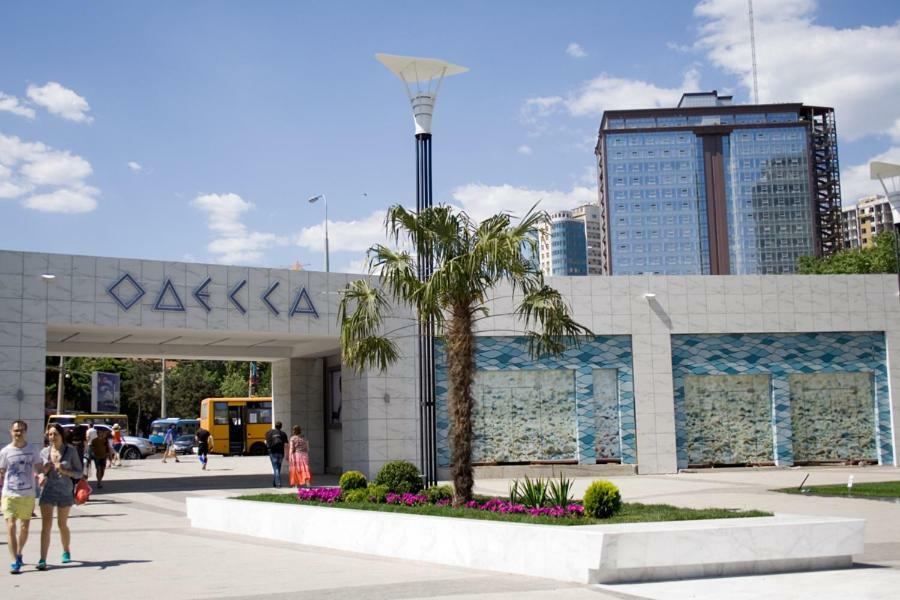 Odss Suites Одеса Екстериор снимка