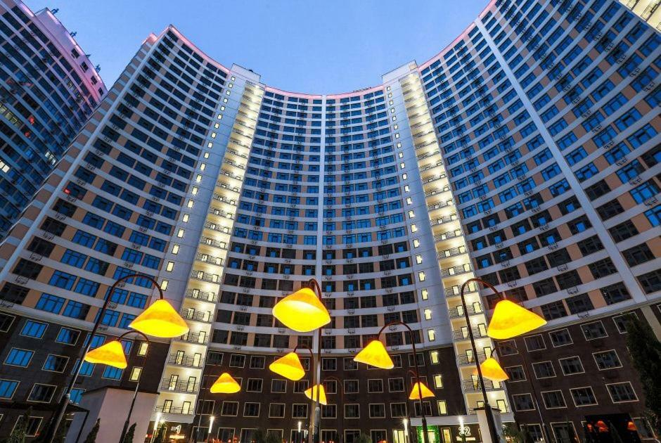Odss Suites Одеса Екстериор снимка