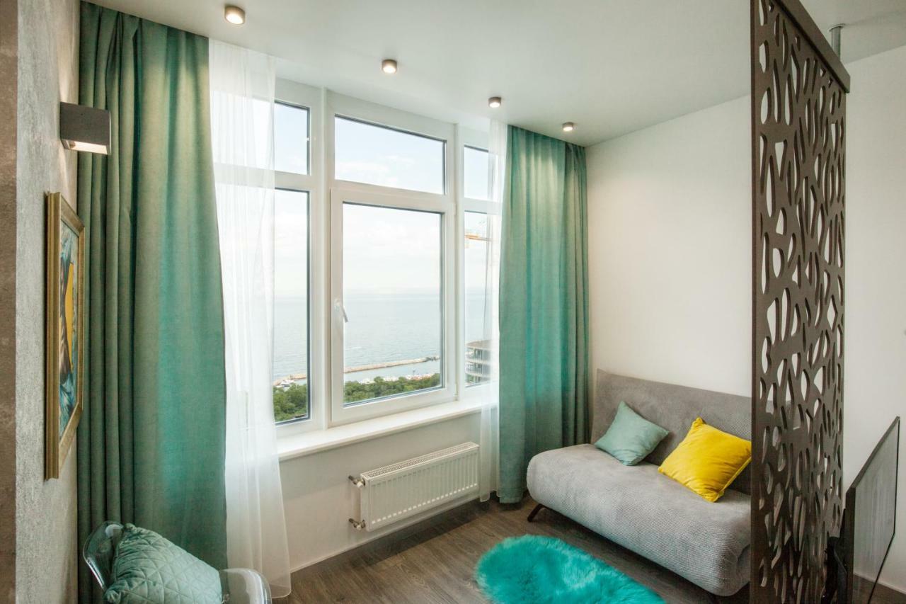 Odss Suites Одеса Екстериор снимка