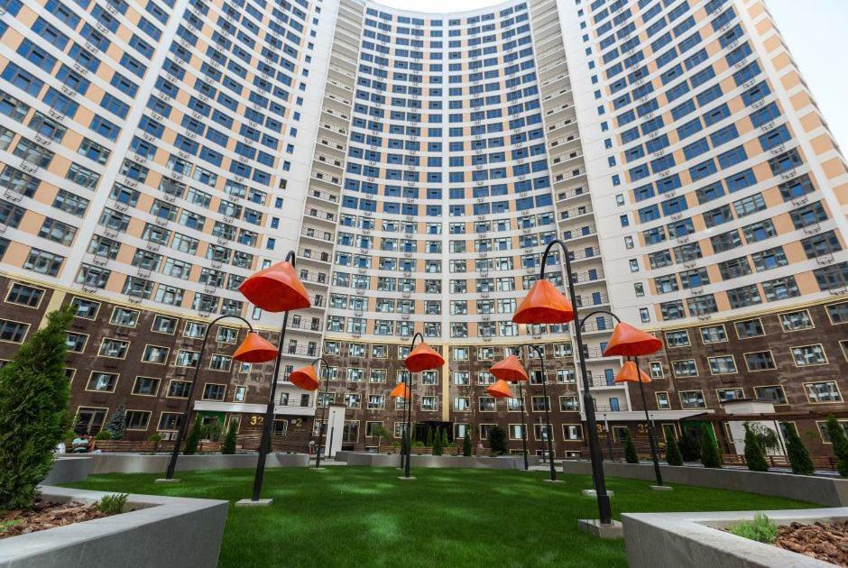 Odss Suites Одеса Екстериор снимка