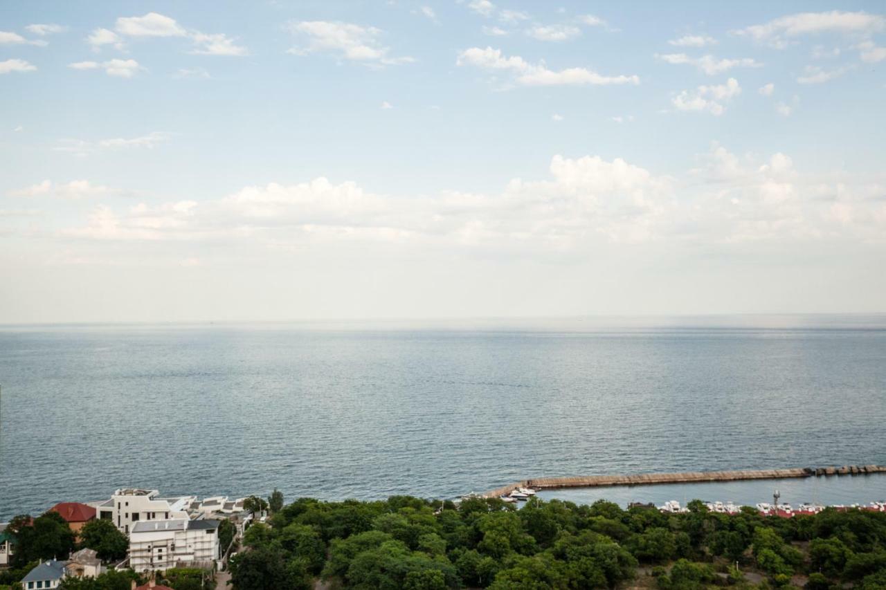 Odss Suites Одеса Екстериор снимка